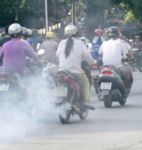 Con số gây bất ngờ, vượt xa kỳ vọng ở thành phố đang lưu hành 9 triệu xe máy