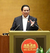 Thủ tướng nhấn mạnh: Việt Nam chuẩn bị phát động "toàn dân thi đua làm giàu"