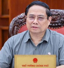 Thủ tướng Phạm Minh Chính bổ nhiệm nhiều nhân sự cấp cao của Bộ Quốc phòng