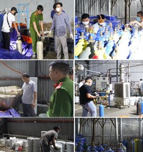 Vụ bắt Nguyễn Phương Tây và 10 người khác: Nhiều đối tượng có trình độ học vấn, chuyên môn cao