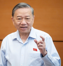 Tổng Bí thư Tô Lâm: "Hoan nghênh nhiệm vụ rất quan trọng của FPT, nền tảng rất cốt lõi"