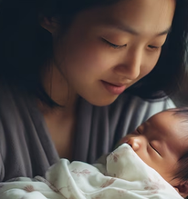 Ngày em chồng sinh con, tôi và em rể đứng ngoài chờ đợi, khi y tá ra hỏi một câu, em rể bỗng run lẩy bẩy