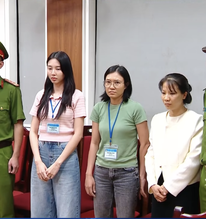 Vì sao hoa hậu Nguyễn Thúc Thuỳ Tiên bị bắt?