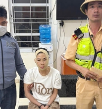 Chặn ô tô, bắt Nguyễn Thị Tâm