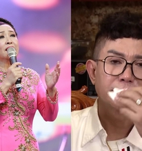 Nữ NSND đầu tiên hát Bài ca thống nhất lịch sử, đứng ra bảo vệ Long Nhật vì một điều