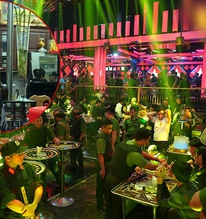 260 cảnh sát đột kích quán bar Paris Night Club, khám xét chỗ ở ông chủ Mạnh Trọng Toản