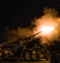 Pháp công bố tổn thất của CAESAR và so sánh với PzH 2000, Archer