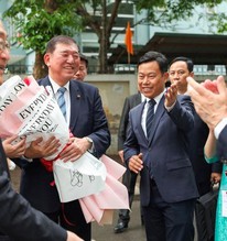Năm nay, Việt Nam sẽ triển khai giảng dạy một ngôn ngữ trên toàn quốc, bắt đầu ngay từ lớp 3