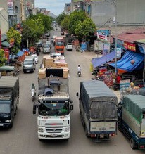 Thị trấn giàu bậc nhất miền Bắc: Đêm cả làng không ngủ, đất chưa rao đã có người mua
