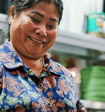 Bà Nguyễn Thị Thành, "Lunch Lady" nổi tiếng người Việt, đột tử tại Canada