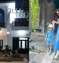 Nữ ca sĩ sở hữu nhà từ TPHCM ra Hà Nội: Chia tay đại gia miền Tây, mẹ 1 con đẹp như gái 18