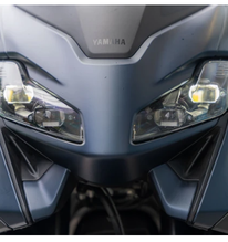 Yamaha nhá hàng xe tay ga đời mới dễ làm dân phượt thích mê: Mạnh gấp rưỡi Exciter, dáng ngồi thoải mái