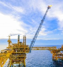 Tiềm năng lớn của "mỏ vàng đen" tại thềm lục địa phía Nam Việt Nam, từng mang về 30 tỷ USD doanh thu