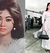 Cuộc đời bi kịch của tuyệt sắc giai nhân Việt đẹp "như tiên nữ giáng trần", nổi tiếng vượt biên giới
