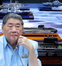 Tàu ngầm không động cơ Đức, nhưng tiền tỷ đã chi: Thái Lan sắp ra quyết định “cực khó” với Trung Quốc