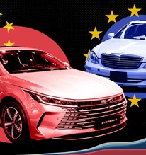 Chuyên gia xe chỉ ra điểm xe Trung Quốc không bao giờ bằng được xe châu Âu