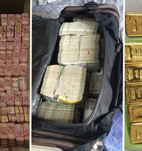 Thu giữ 90 kg vàng cùng 300 tỷ đồng tiền mặt của giám đốc một doanh nghiệp xây dựng, hơn 30 bất động sản lọt vào tầm ngắm