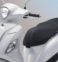 Hai mẫu xe tay ga 'ăn xăng như ngửi' về đại lý Việt: Có mẫu to, đẹp ngang Lead nhưng chỉ 1,6L/100km