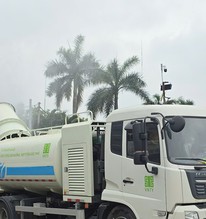 "Pháo xa sương mù” chưa được cấp phép đăng kiểm tại Hà Nội do "thế hệ mới, hiện đại"
