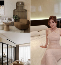 Cuộc sống của nữ diễn viên sở hữu biệt thự 400 m2 ở quận 7, mua nhà 125 m2 trung tâm Sài Gòn tặng mẹ