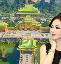 Khu du lịch 6.000 tỷ lớn nhất Đông Nam Á của vợ chồng bà Nguyễn Phương Hằng tiếp tục "chơi lớn"