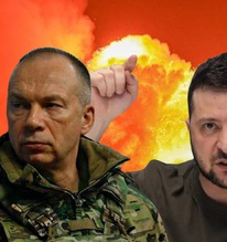 Báo Nga: Rầm rộ tin quân Ukraine sắp nổi loạn ở Kiev, chuyên gia nói về khả năng có Tổng tư lệnh Syrskyi