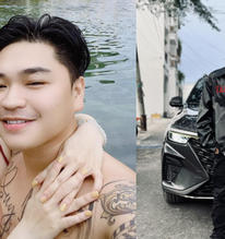 Nam ca sĩ Việt quấn quýt bên vợ hơn 8 tuổi, có 2 con riêng như thuở mới yêu