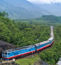 Chuyến tàu đi chưa đến 400km từ Việt Nam sang Trung Quốc, giá vé từ 1 triệu, có du khách 1 năm đi 7 lần