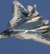 Su-57M1 sẽ trở thành tiêm kích thế hệ thứ sáu