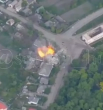 Tiêm kích MiG-29 ném bom dẫn đường Pháp phá hủy trung tâm điều khiển UAV