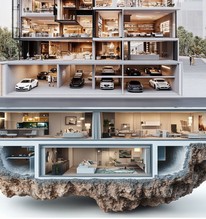 Sự thật trong hầm trú ẩn 519 tỷ đồng mà giới siêu giàu chuẩn bị cho "điều không thể tưởng tượng được”: Có riêng đội ngũ đặc biệt
