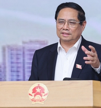 Họp với lãnh đạo Vingroup, Sungroup... Thủ tướng yêu cầu đảm bảo để mọi người dân Việt Nam đều có một thứ