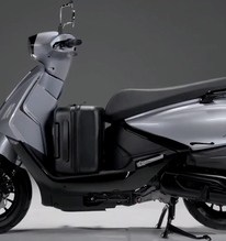 SYM ra mắt đồng thời 2 mẫu xe mới: Đối trọng đáng gờm của Honda SH Mode và Yamaha Grande