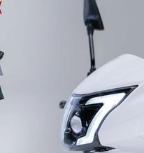 Xe máy số lịch lãm như Future nhưng cụm đèn cực ấn tượng: Trang bị sẵn Bi-LED như ô tô, giá bán thế nào?