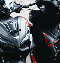 Xe tay ga được mong chờ nhất của Yamaha bất ngờ nhận cọc: Ăn xăng 2,2L/100km, đổ đèo không lo mất phanh