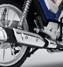 Bản sao 'Honda Dream' hạ giá sốc còn 19 triệu đồng: Vừa rẻ, đẹp, lại siêu tiết kiệm xăng
