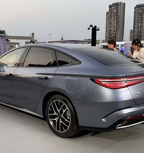 Cạnh tranh tàn khốc: Đột nhiên hạ giá 34%, mẫu xe 'ăn' 3,4L/100km, đi 2000km không cần tiếp thêm xăng