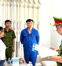 Bắt tạm giam, khám xét nơi ở của ông Nguyễn Thành Dân