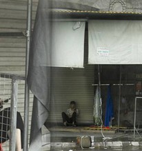 Cảnh tượng không tưởng tại "thủ phủ thời trang" lớn nhất miền Bắc