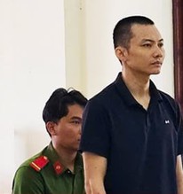 Bị cáo Lê Thanh Nhất Nguyên ở Tịnh thất Bồng Lai lãnh 9 năm tù