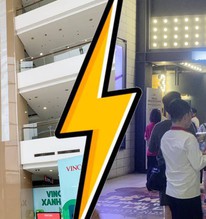 Một TTTM tại Hà Nội bỗng vắng tanh cả 5 tầng, hàng quán dọn đi hết: Sự thật là gì?