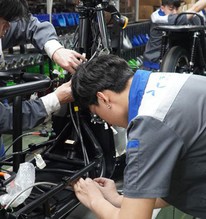 TP HCM chuyển đổi 400.000 xe máy chạy dịch vụ