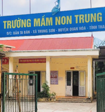 Vụ hiệu trưởng trường mầm non nói giáo viên là “gái bao”: Kết quả xử lý