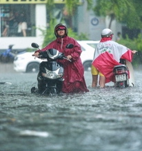 Tin gió mùa đông bắc mới nhất: Những tỉnh nào sẽ mưa to từ tối nay?