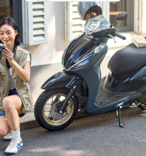 Honda LEAD 125 trình làng, tại Việt Nam giá bắt đầu 'hạ nhiệt'