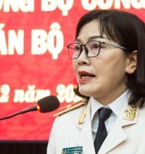Bộ trưởng Công an ký quyết định nghỉ hưu với Thiếu tướng Nguyễn Thị Xuân