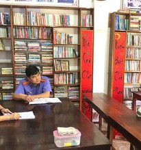 Một phạm nhân treo cổ tự sát