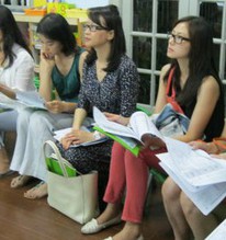 1 trường tổ chức họp phụ huynh "kiểu mới" gây tranh luận, có người nói: Sống gần 40 năm mới nghe lần đầu
