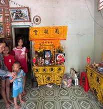 Vụ cha bắn tài xế cán chết con mình: Người mẹ lay lắt sống trong tột cùng nỗi đau