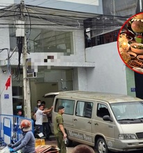 Vụ 3 người tử vong trong khách sạn: Đau xót cảnh giấy khen, bình sữa đặt cạnh di ảnh bé trai 5 tuổi